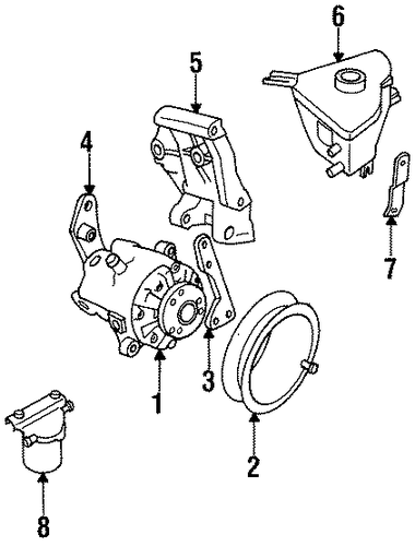 XJ12 PUMP