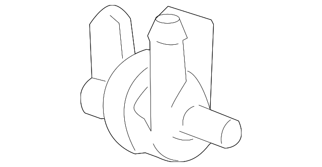 15873860 AUX PUMP