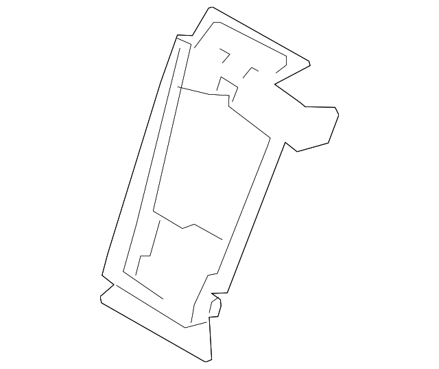 31351819 FINISH PANEL