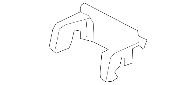 31446685 ARMREST MOUNT BRACKET
