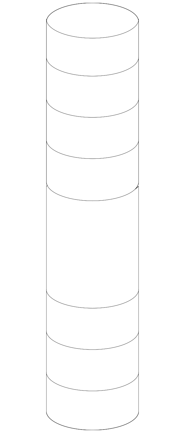 TE106065 Деталь ENGINE COVER STUD