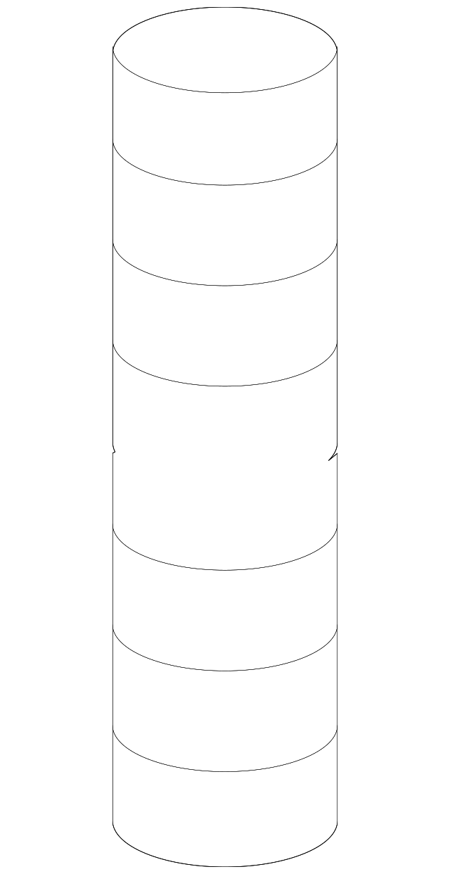 TE106035 Деталь ENGINE COVER STUD