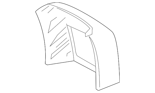 C2D1805JMN Деталь REAR PANEL