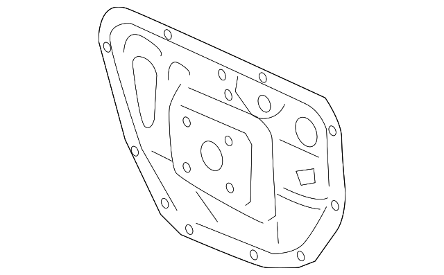 15185529 PLATE