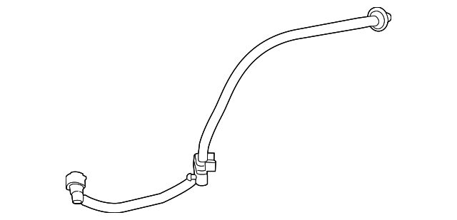 DG9Z-9C490-A Деталь VACUUM TUBE