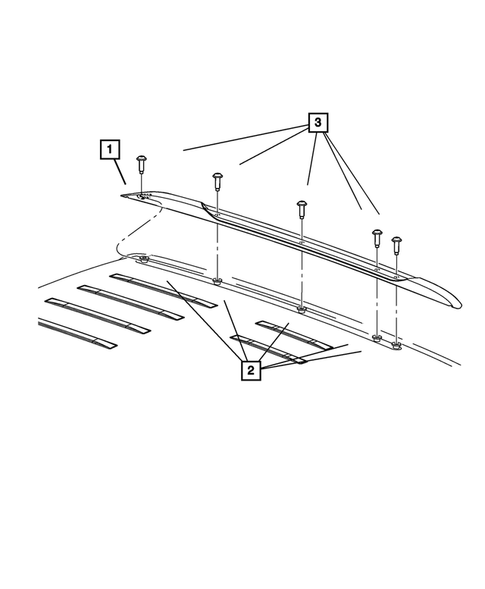 Sport Bar or Luggage Rack for 2012 Jeep Grand Cherokee #0