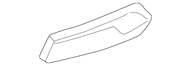 EAN101140AAT Деталь CARPET TRIM, RIGHT