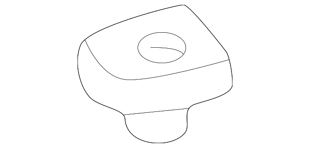 BTR4508 Деталь SCUFF PLATE INSERT