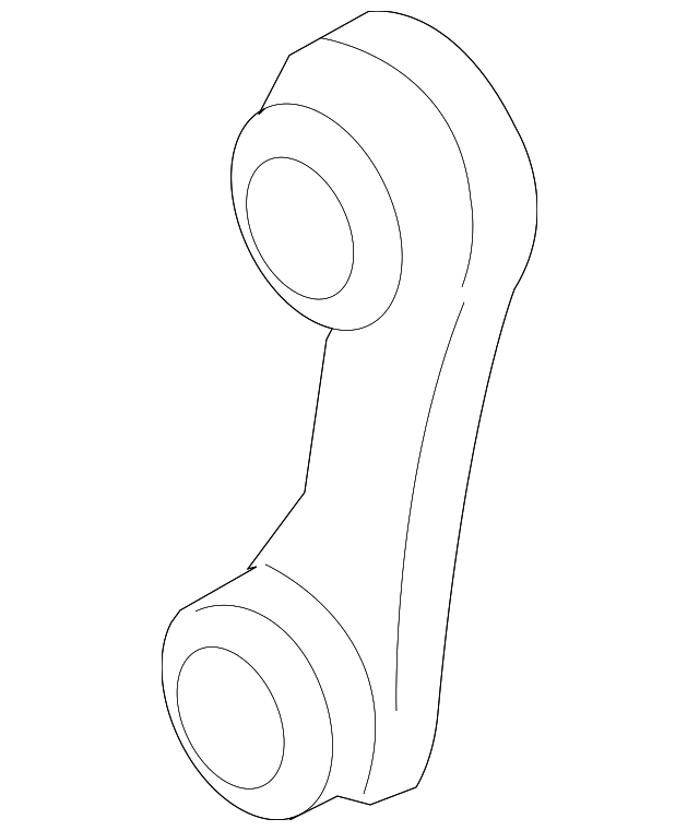 19164953 Деталь STABILIZER LINK, RIGHT