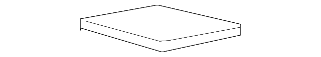3F2Z-17046B76-AB Деталь CONSOLE ASSY MAT