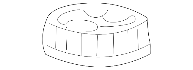 C2S13235 Деталь RESERVOIR CAP