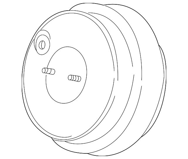 C2S48698 Деталь POWER BOOSTER