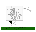Engine Bracket Engine Bracket