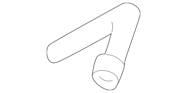 30824472 Деталь PIPE