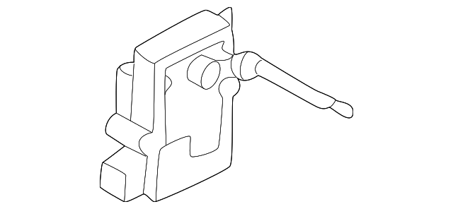 30872354 Деталь ACTUATOR