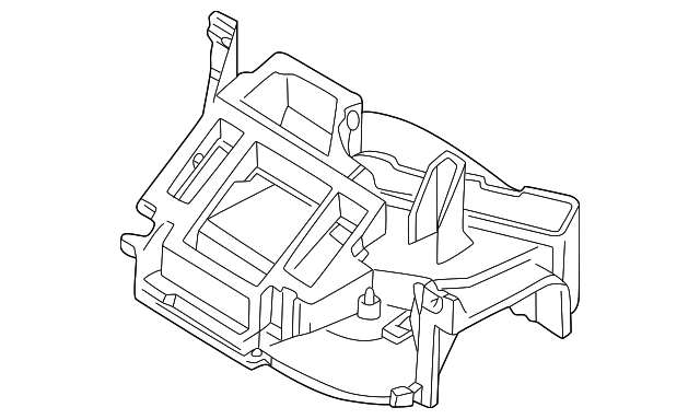 30613772 Деталь UPPER CASE