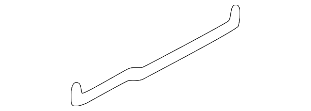 30824430 Деталь ACTUATOR ROD