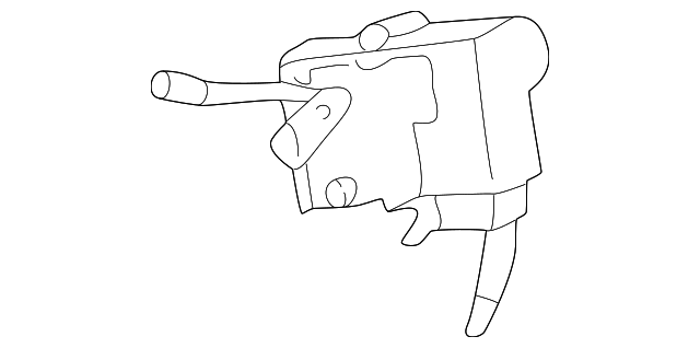 30872353 Деталь ACTUATOR