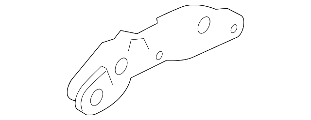 LR013376 Деталь BRACKET