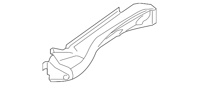 997-502-161-01-GRV Деталь SIDE PANEL, LEFT