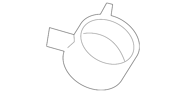 QGM000020 RESERVOIR HOSE CLAMP