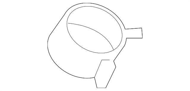 QGM000030 RESERVOIR HOSE CLAMP
