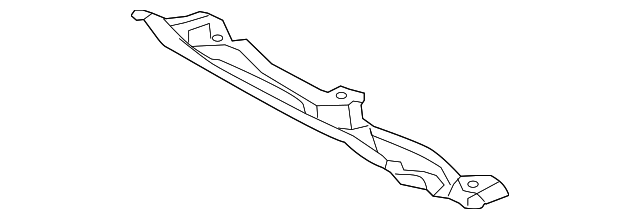 19183929 Деталь COWL TOP PANEL