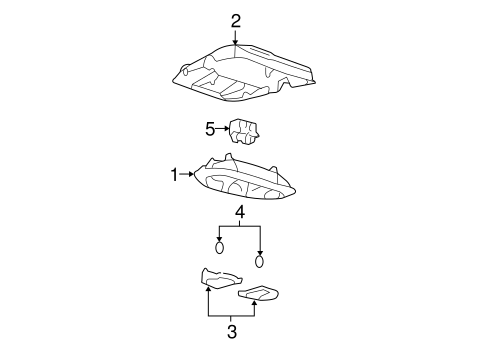 Electrical/Door for 2007 Ford F-150 #2