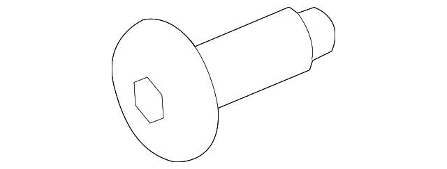 RYG500630 Деталь INLET HOSE BOLT