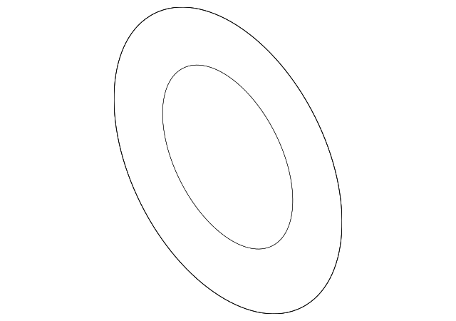 LR003125 Деталь INLET HOSE O-RING