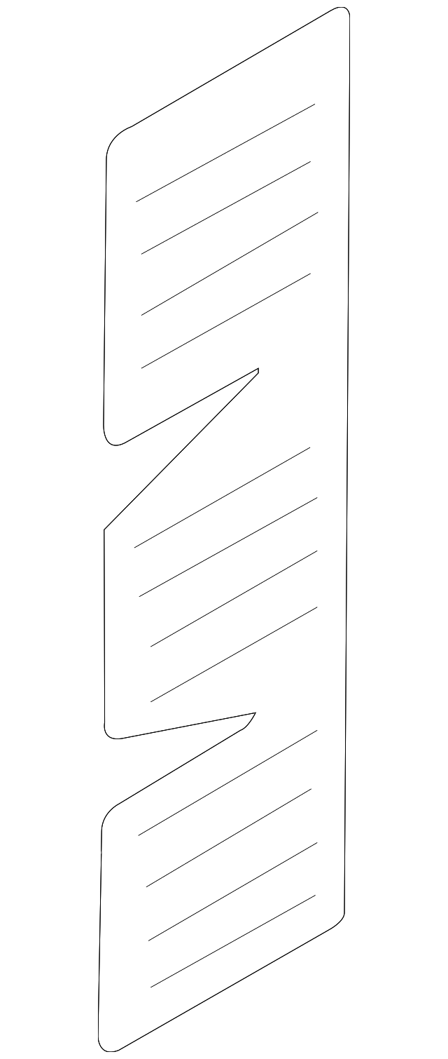 9452619 Деталь LABEL