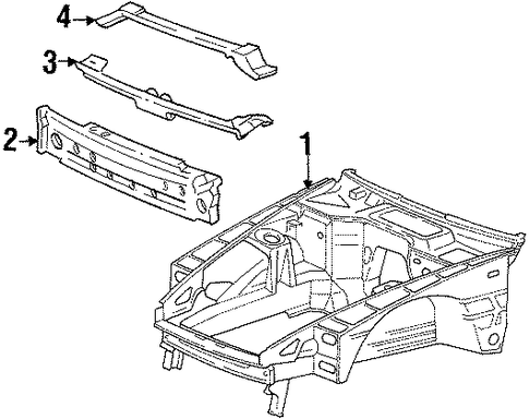 968 INNER STRUCTURE
