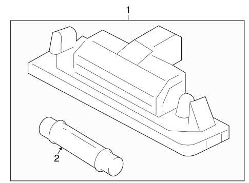 Milan BULBS - CHASSIS