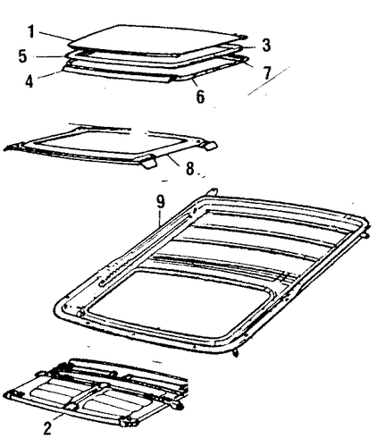 900 SUNROOF