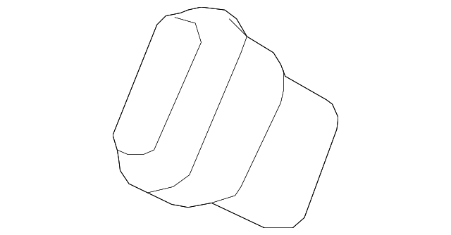 7W1Z-9G604-A Деталь PEDAL ADJ SWITCH