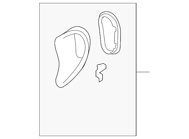 996-504-362-01-G2X Деталь AIR INLET, RIGHT