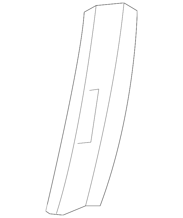 996-502-424-02-GRV Деталь REINFORCEMENT, RIGHT