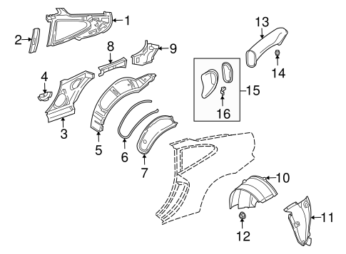 911 INNER STRUCTURE 2
