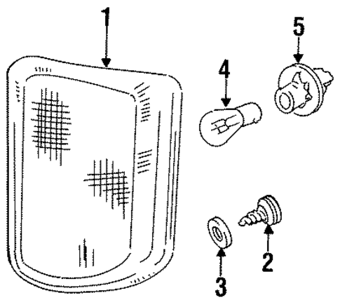 Discovery SIGNAL LAMPS