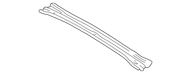 5G1Z-5451269-AA Деталь ROOF BOW