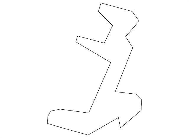 991-355-503-03 Деталь BRAKE HOSE BRACKET, LEFT