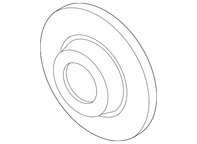 991-352-409-06 Деталь ROTOR, LEFT