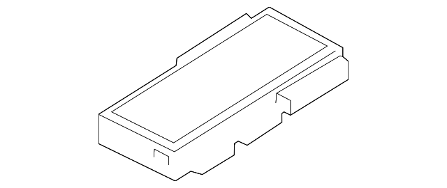 YWC500810 Деталь MODULE