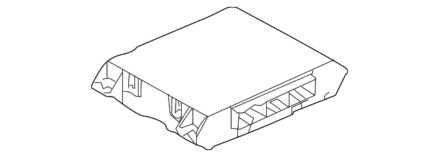 LR011686 Деталь MODULE
