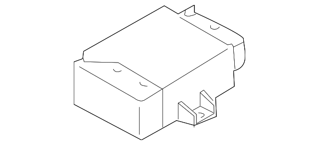 YWC000840 Деталь MODULE