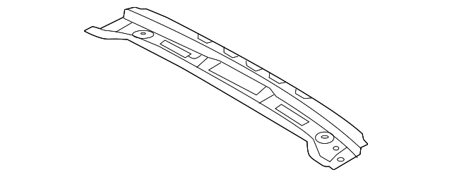 LR036458 Деталь CENTER BOW