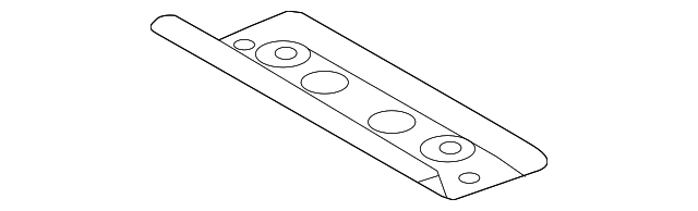LR036604 Деталь REAR BOW