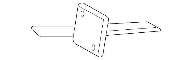 30655404 TRIM MOLDING