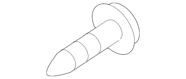 32005360 POCKET RETAINER SCREW