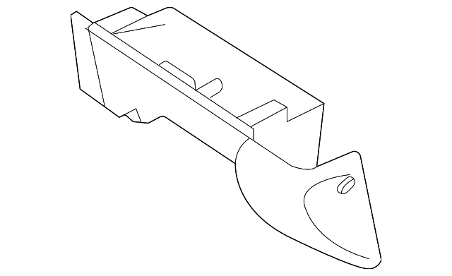 32007935 GLOVE BOX